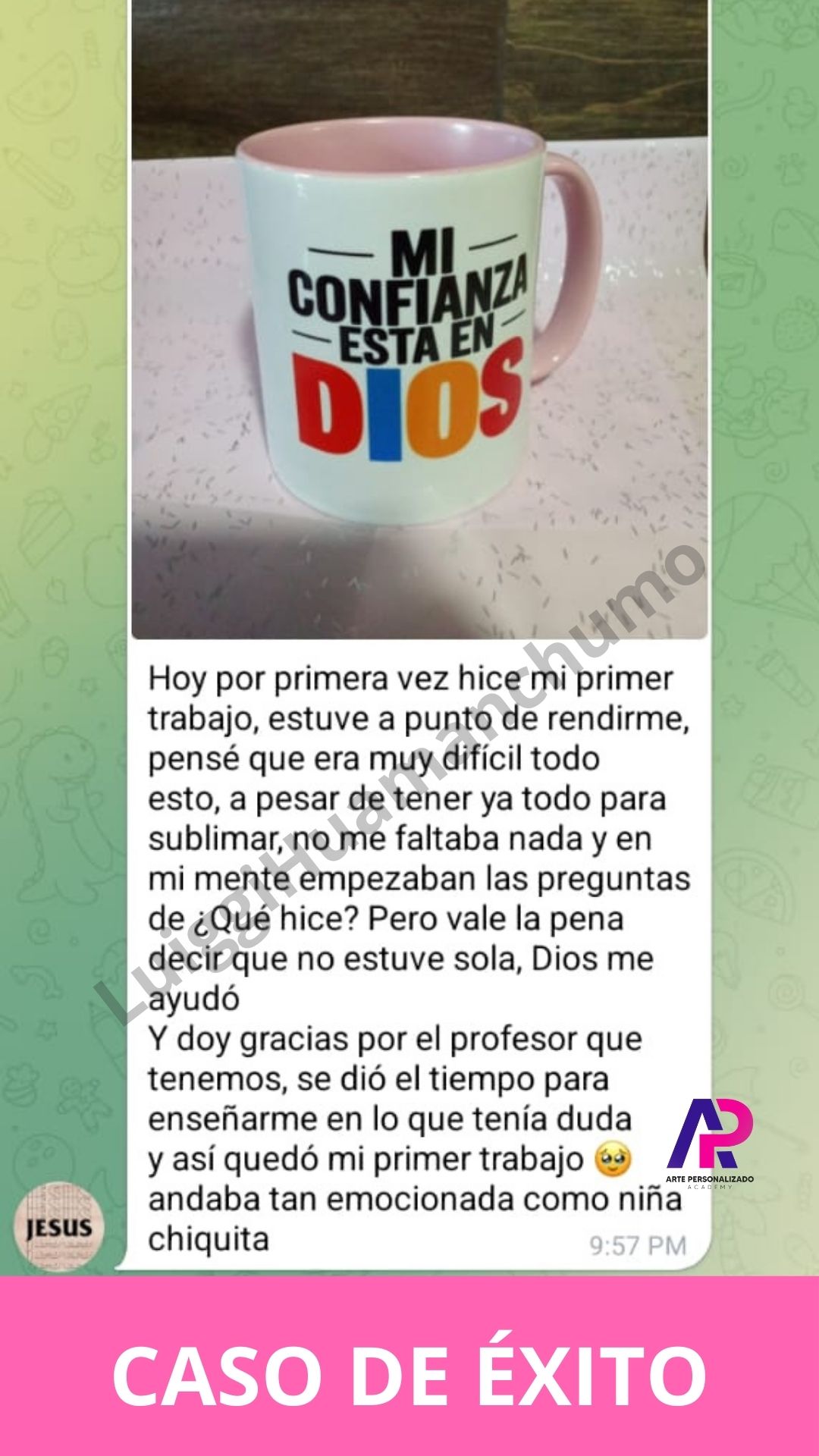 CASO DE ÉXITO (2)